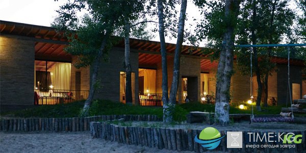 Открылась новая база отдыха на Дону по проекту студии Чадо