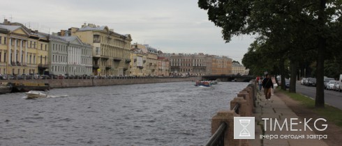 Погода в Петербурге 18 сентября: облачно с прояснениями