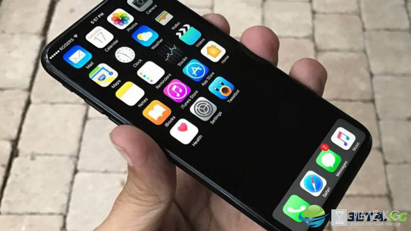 Продажи нового iPhone 8 провалились во всем мире