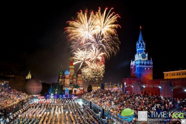 Программа мероприятий в 870-й День рождения Москвы на 10.09.2017