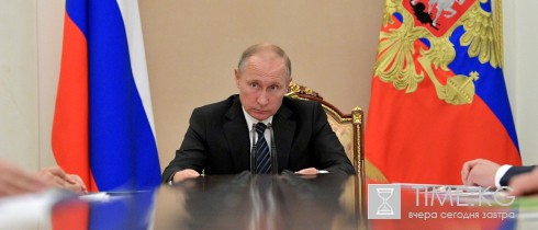 Путин допустил размещение миротворцев ООН не только на линии соприкосновения Донбасса