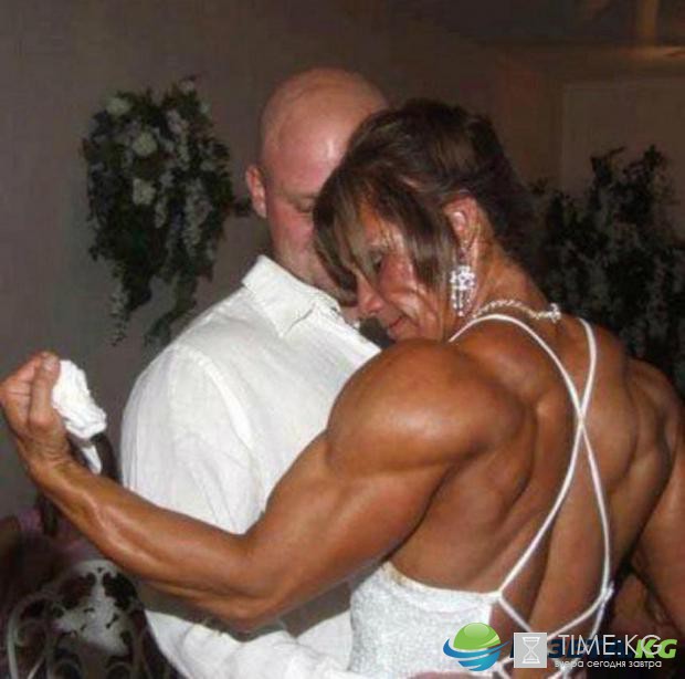 Самые смешные и нелепые свадебные фотографии Самые смешные и нелепые свадебные фотографии
