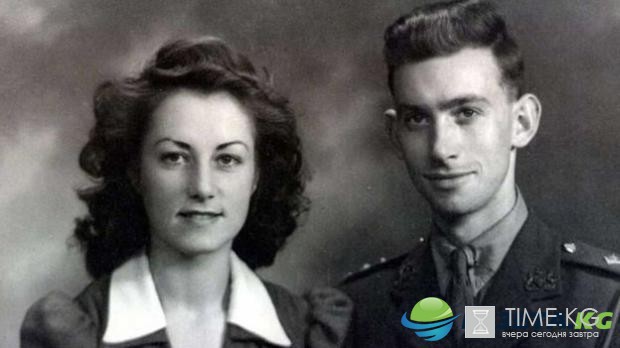 Семейная пара прожившая 75 лет вместе умерла с разницей в несколько часов Семейная пара прожившая 75 лет вместе умерла с разницей в несколько часов