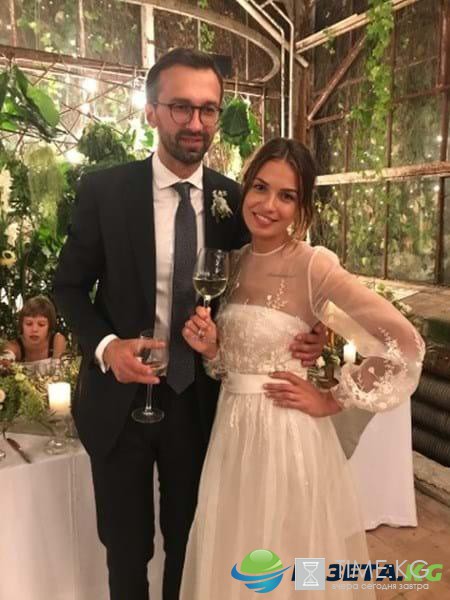 Сергей Лещенко женился на Анастасии Топольской Сергей Лещенко женился на Анастасии Топольской