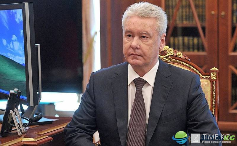 Собянин внес в Мосгосдуму документ об увеличении бюджета столицы на 2017 год