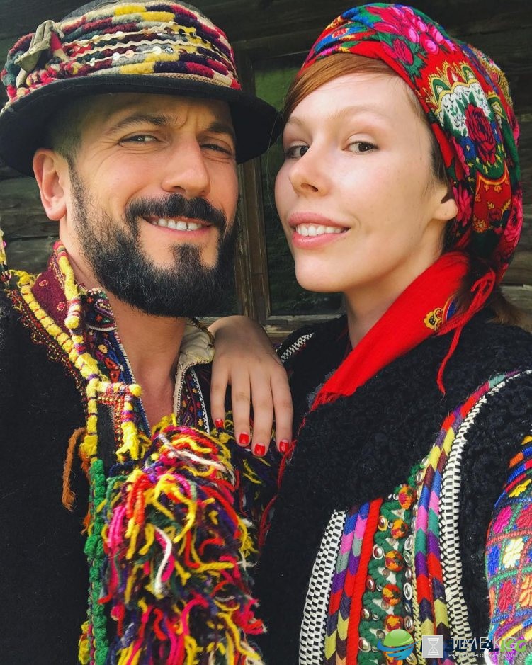 Соня Плакидюк и Ричард Горн затевают свадьбу в украинском стиле? Соня Плакидюк и Ричард Горн затевают свадьбу в украинском стиле?