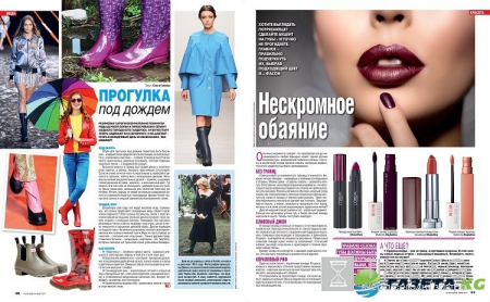 Анита Луценко: Мой мужчина ничего не боится
