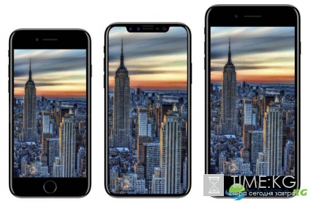 Apple проверяет проблему с новым iPhone, расколовшимся надвое