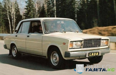 Автостат: На вторичном рынке РФ Lada-2107 возглавляет сегмент С-класс