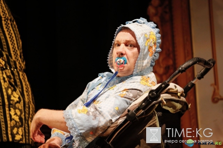 Барский и Делиев привезут в Киев «Одесского подкидыша»