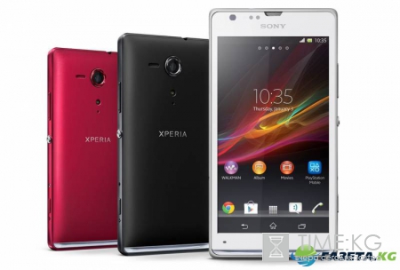 Безрамочные смартфоны Sony Xperia дебютируют в 2018 году