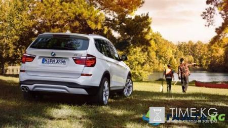 BMW X3 стал больше и маневреннее