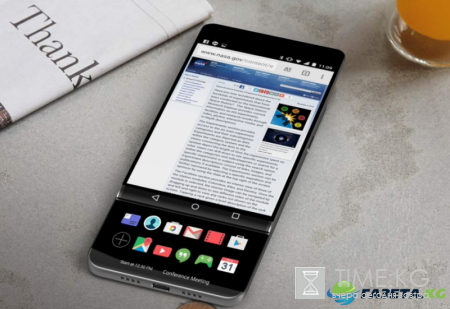 Эксперты: Флагман LG V30 превзошел конкурентов