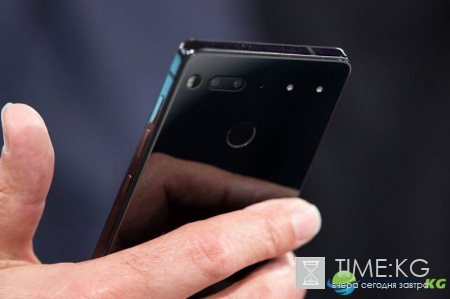 Essential Phone был признан полностью непригодным для ремонта