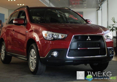 Главной автомобильной новинкой осени 2017 станет Mitsubishi ASX