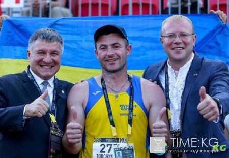 Игры непокоренных: Украина завоевала первую медаль на соревнованиях