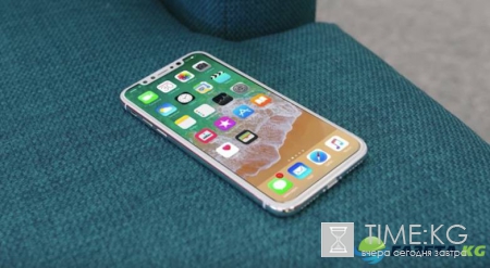 iPhone 8 может получить OLED-дисплей и новую камеру