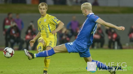 Исландия – Украина 2-0: наша сборная сместилась в турнирной таблице - видео голов