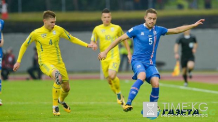 Исландия – Украина 2-0: наша сборная сместилась в турнирной таблице - видео голов