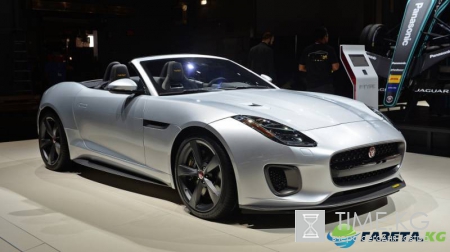 Jaguar F-Type 2018 года прошел все испытания и скоро появится на рынке