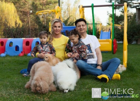 Камалия: Чтобы муж не сбежал, проблемами его не гружу