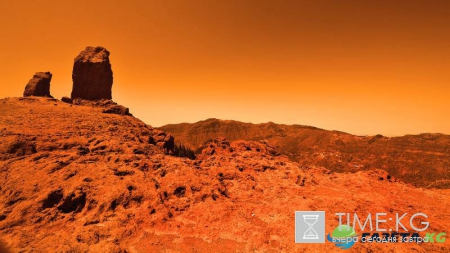 Китай создаст симуляцию базы на Марсе для развития науки и туризма