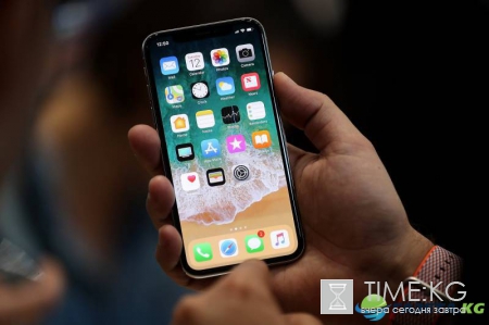 Китайское правительство раскрыло емкость батареи и частоту процессора iPhone X