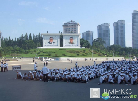 КНДР объявила об успешном испытании водородной бомбы