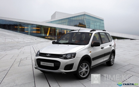 Lada Kalina Cross 2018 года: стоит ли ждать обновления модели