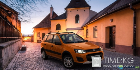 Lada Kalina Cross 2018 года: стоит ли ждать обновления модели