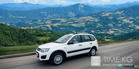 Lada Kalina Cross 2018 года: стоит ли ждать обновления модели
