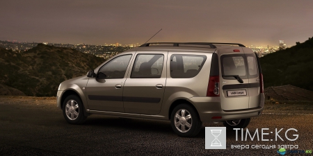 LADA Largus 2018 модельного года