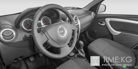 LADA Largus 2018 модельного года