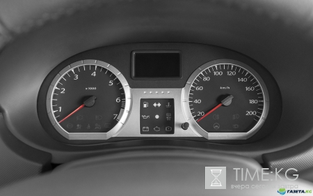 LADA Largus 2018 модельного года