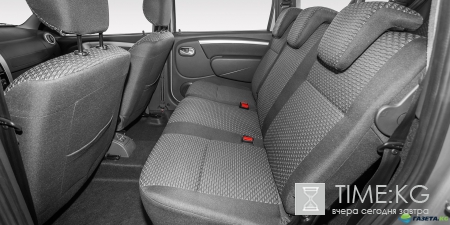 LADA Largus 2018 модельного года