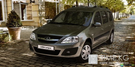 LADA Largus 2018 модельного года