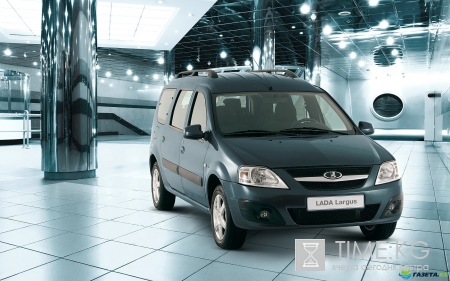 LADA Largus 2018 модельного года