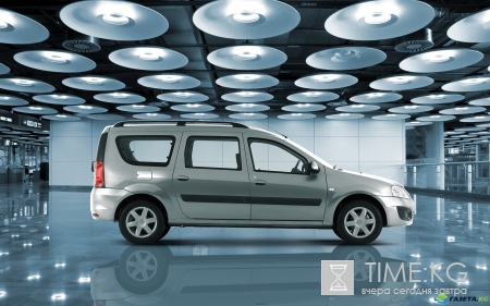 LADA Largus 2018 модельного года