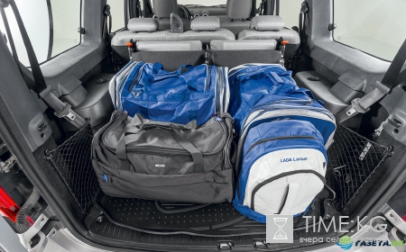 LADA Largus 2018 модельного года