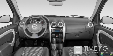 LADA Largus 2018 модельного года