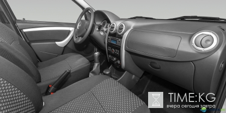 LADA Largus 2018 модельного года