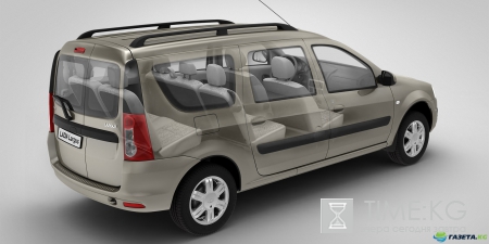 LADA Largus 2018 модельного года