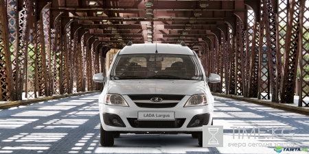 LADA Largus 2018 модельного года