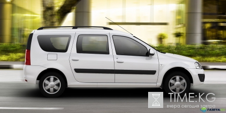 LADA Largus 2018 модельного года