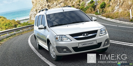 LADA Largus 2018 модельного года
