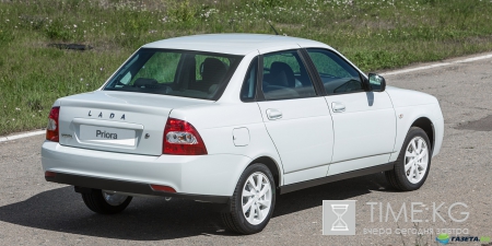 Lada Priora 2018 года: легкий рестайлинг или серьезное обновление модели?