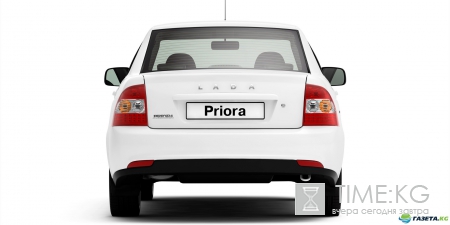 Lada Priora 2018 года: легкий рестайлинг или серьезное обновление модели?
