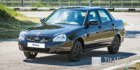 Lada Priora 2018 года: легкий рестайлинг или серьезное обновление модели?