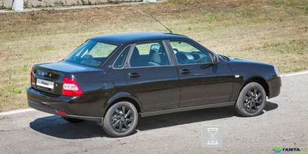 Lada Priora 2018 года: легкий рестайлинг или серьезное обновление модели?