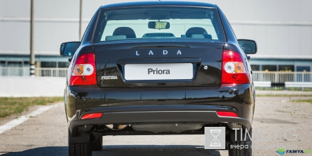 Lada Priora 2018 года: легкий рестайлинг или серьезное обновление модели?